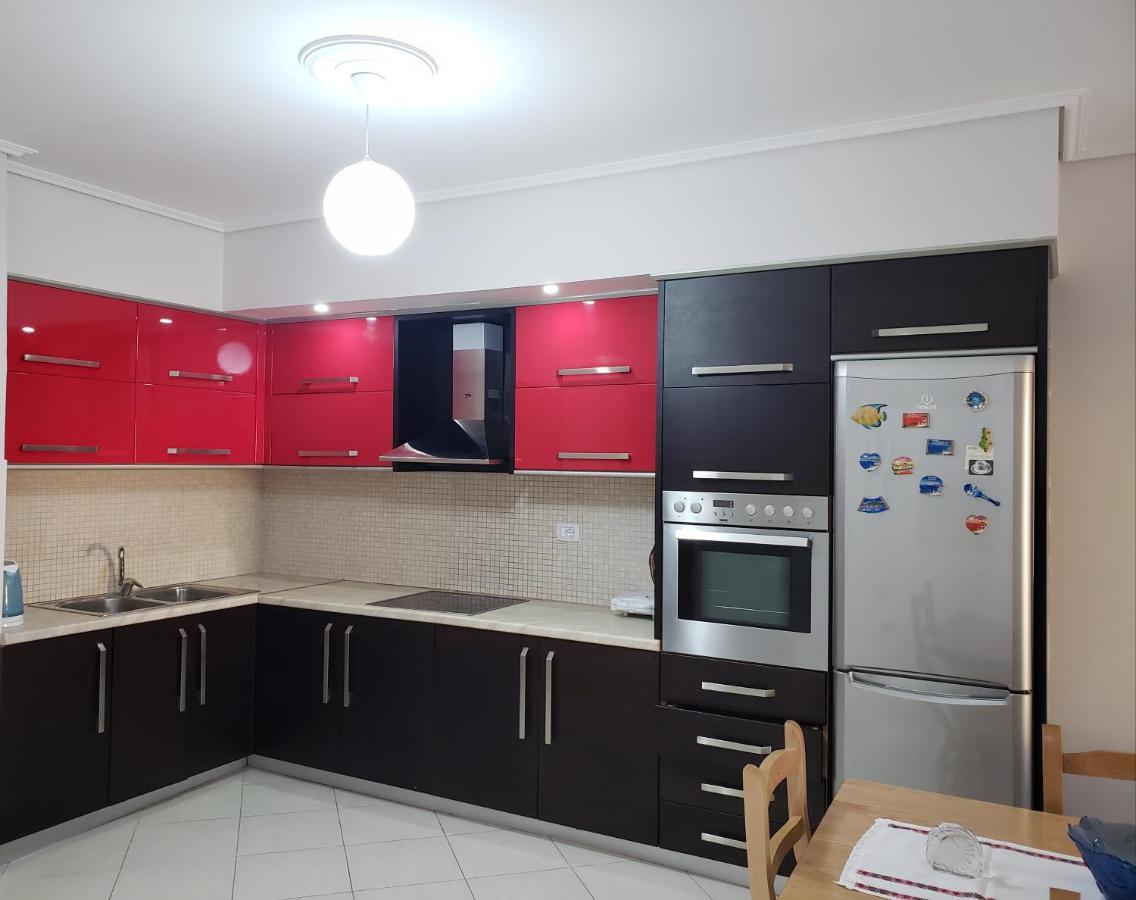 Stephan Apartments Sarandë Buitenkant foto