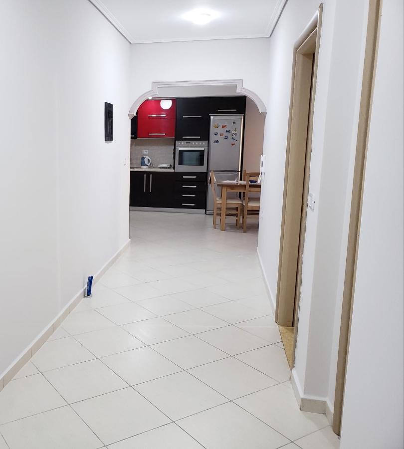 Stephan Apartments Sarandë Buitenkant foto