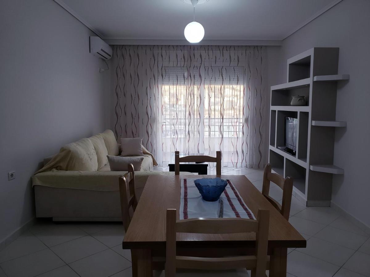 Stephan Apartments Sarandë Buitenkant foto