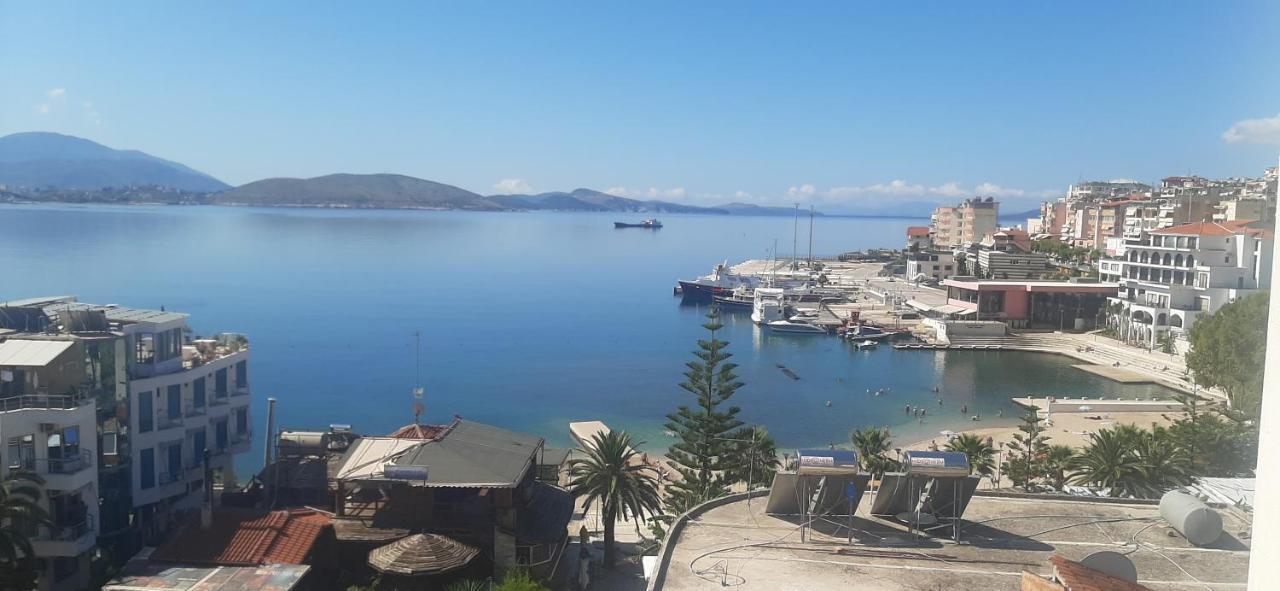 Stephan Apartments Sarandë Buitenkant foto