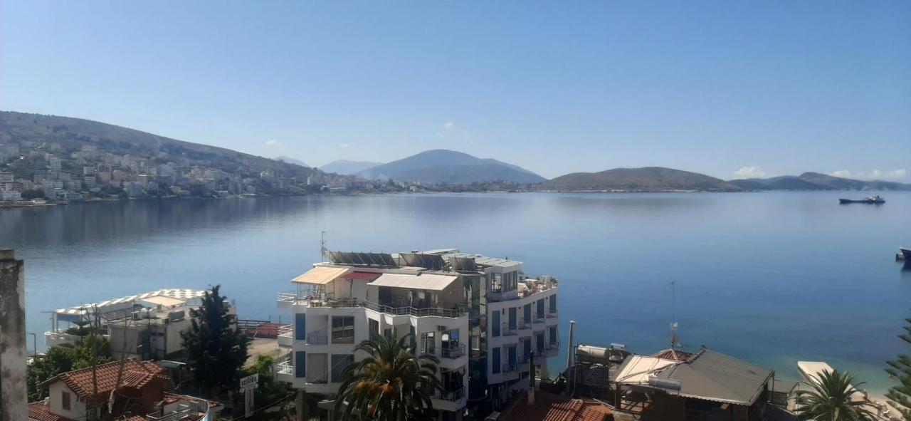 Stephan Apartments Sarandë Buitenkant foto