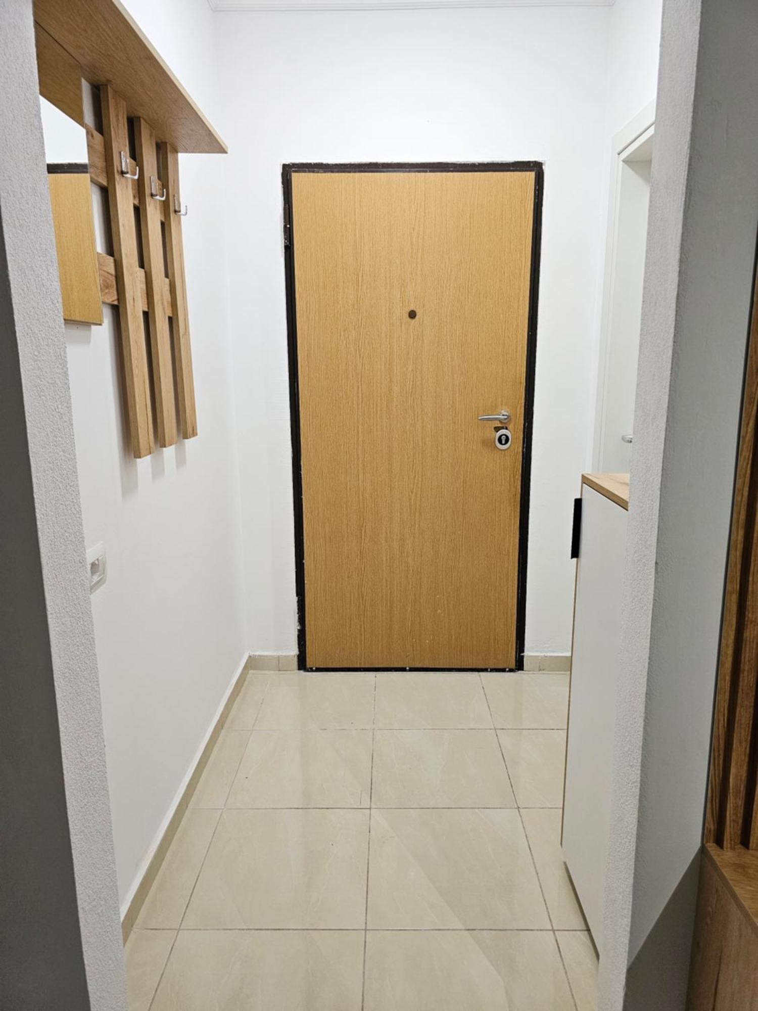 Stephan Apartments Sarandë Buitenkant foto