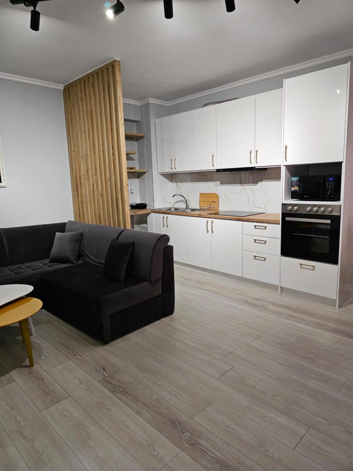 Stephan Apartments Sarandë Buitenkant foto