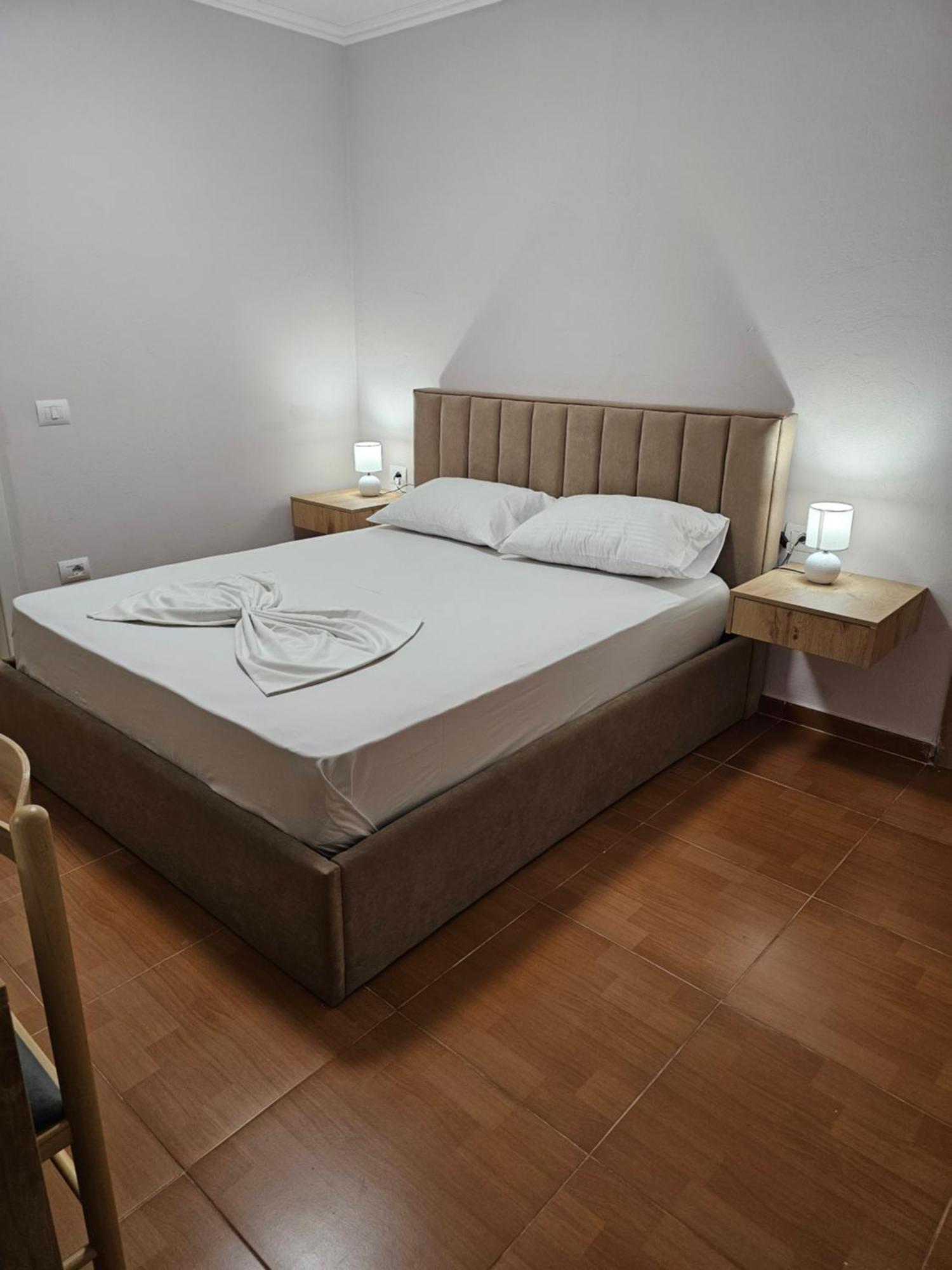 Stephan Apartments Sarandë Buitenkant foto