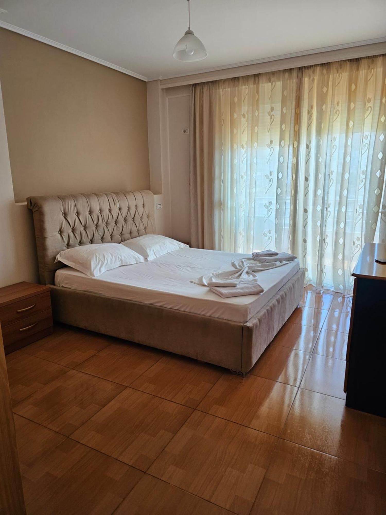 Stephan Apartments Sarandë Buitenkant foto
