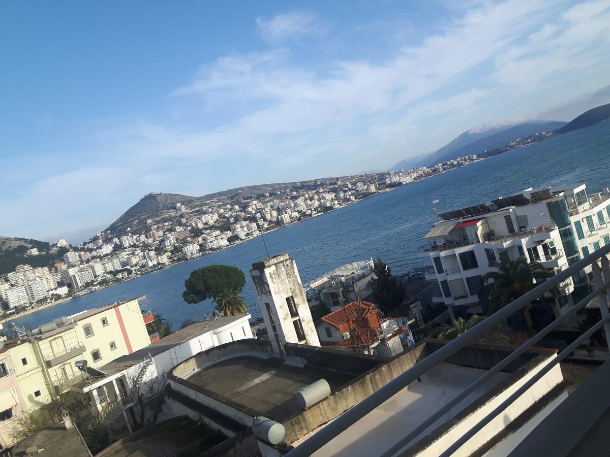 Stephan Apartments Sarandë Buitenkant foto