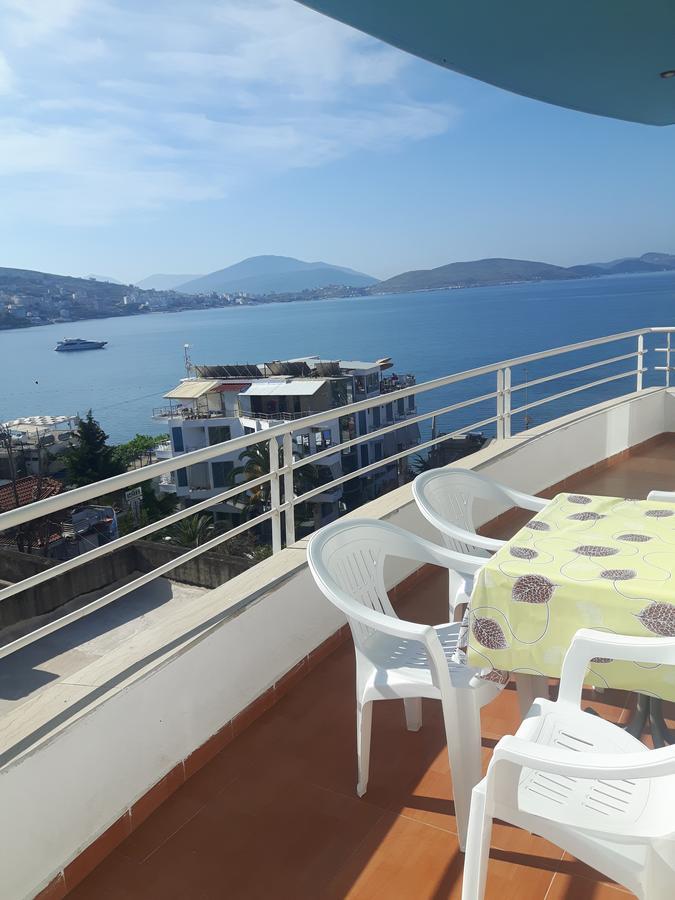 Stephan Apartments Sarandë Buitenkant foto