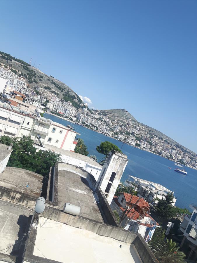 Stephan Apartments Sarandë Buitenkant foto